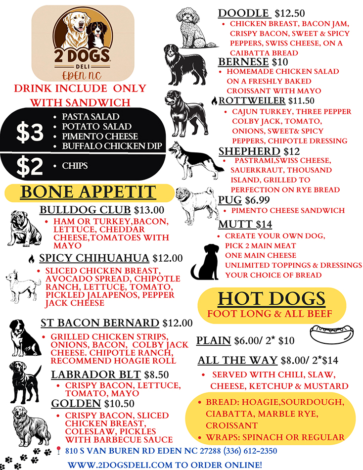 Menu 5 12 26 Page 1 Menu 5 12 26 Page 1